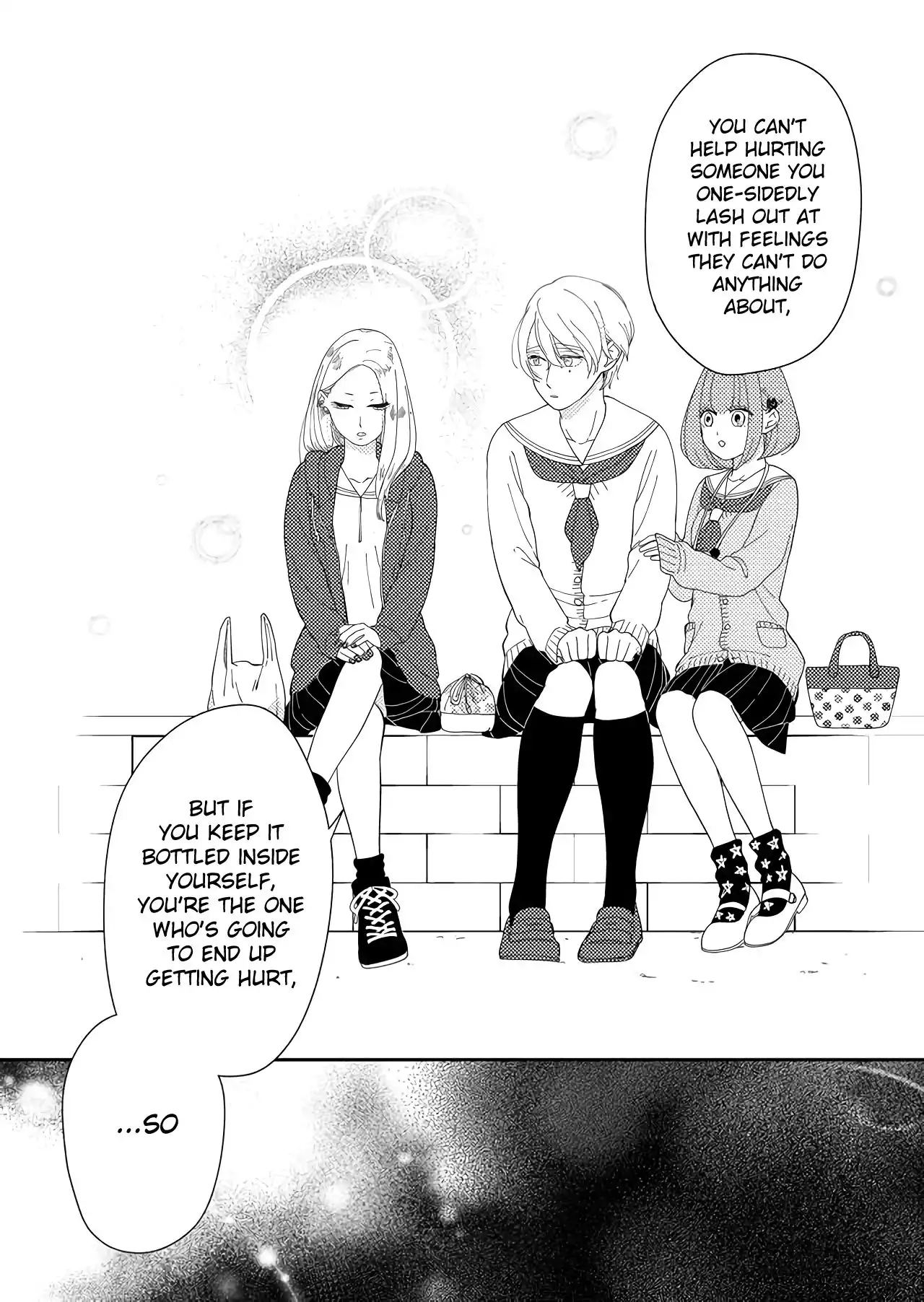 Kanojo ni Naritai Kimi to Boku Chapter 25 10